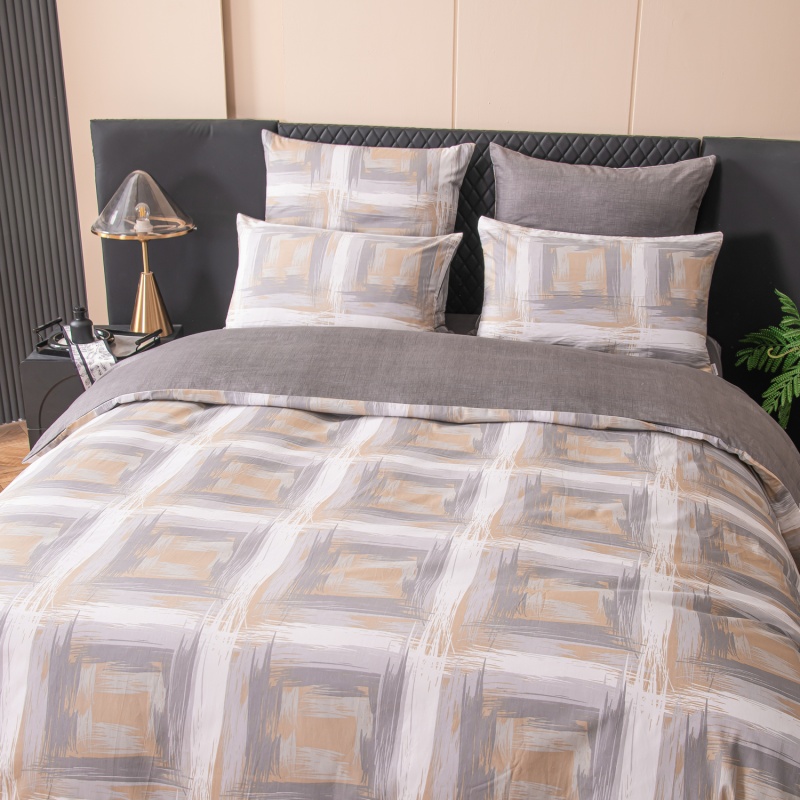 Комплект постельного белья из сатина C617